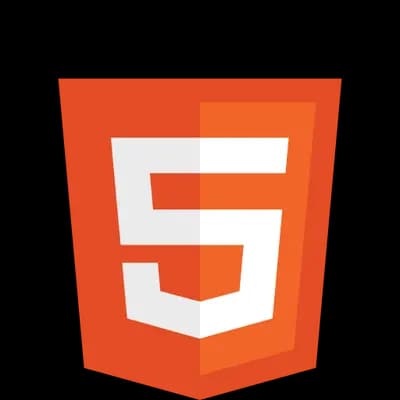 HTML technology icon