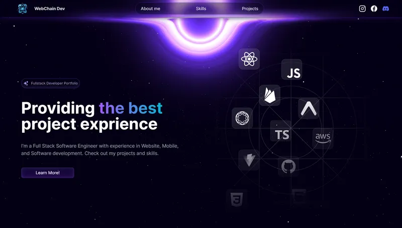 DigitalServe — Custom Digital Services Marketplace project preview