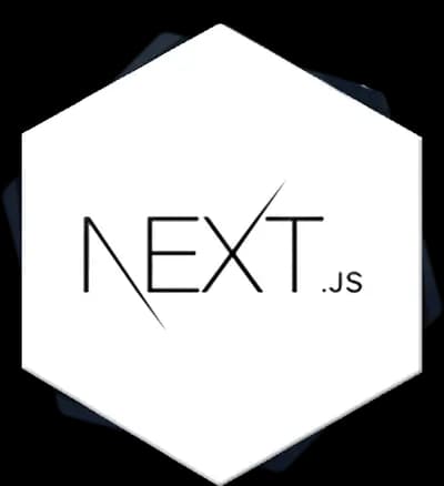 Next.js 14 technology icon