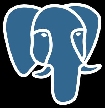 PostgreSQL technology icon