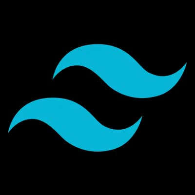 Tailwind CSS technology icon