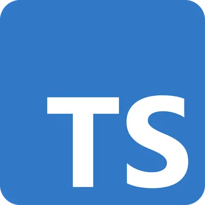 TypeScript technology icon